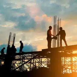 construction workers in centennial, co