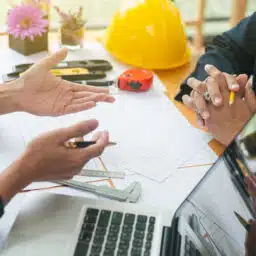 budgets for commercial construction in Centennial, CO